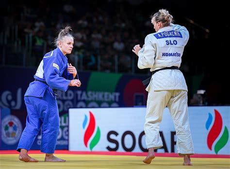 Judo World Championships Team Announced | CombatAUS