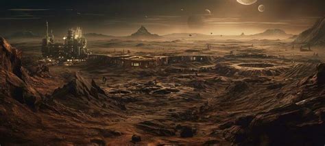 Mars Colonization Stock Photos, Images and Backgrounds for Free Download