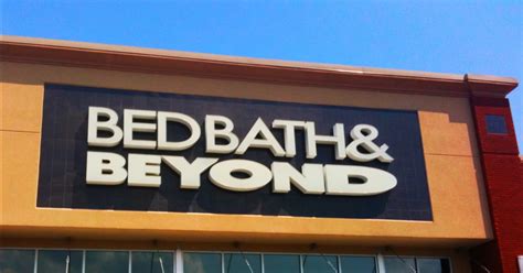 Bed Bath & Beyond store closings: 40 locations to be shuttered