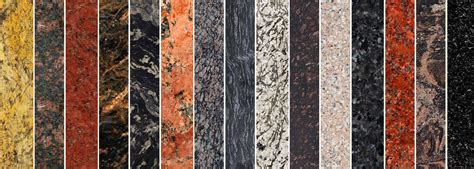 Top 10 Granite Colors in India - Bhutra Stones