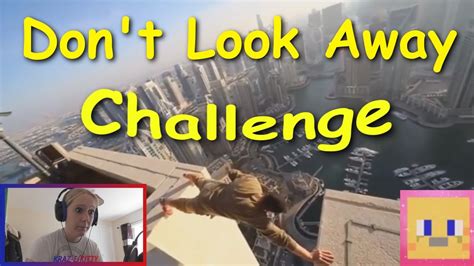 Don't Look Away - CHALLENGE - YouTube