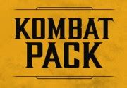 Mortal Kombat 11 Kombat Pack (PC) CD key for Steam 🕹️ price from $1.61 | XXLGamer.com