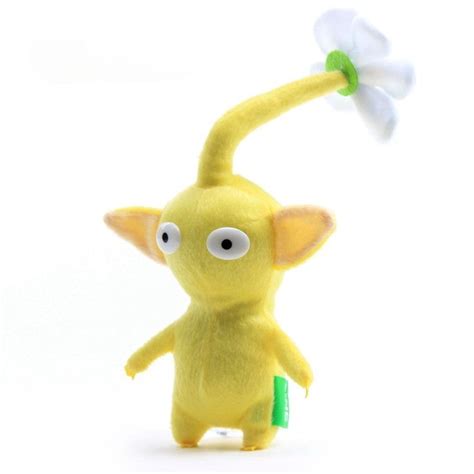 Pikmin Plush | Red, Blue & Yellow Plushies in 2023 | Cute plush, Plush, Cuddly