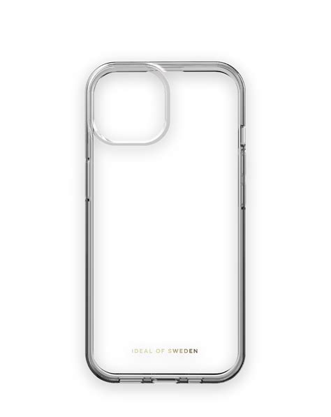 Clear Case iPhone 15 Clear | IDEAL OF SWEDEN