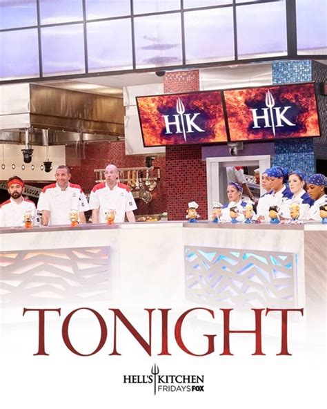 Hell's Kitchen Recap 11/9/18: Season 18 Episode 6 "Hot Potato' | Celeb ...