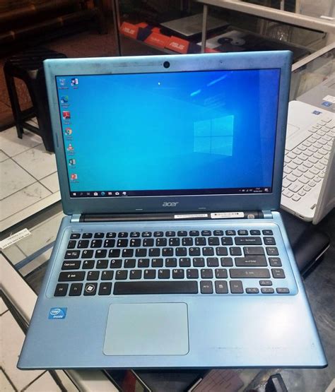 Laptop Acer Aspire V5-431 Intel Celeron 1007U 4GB RAM 320GB HDD