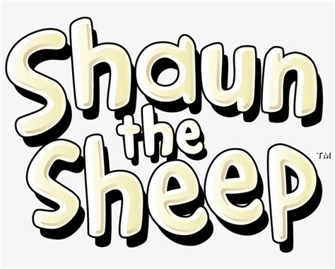 Download Shaun The Sheep Logo | Transparent PNG Download | SeekPNG