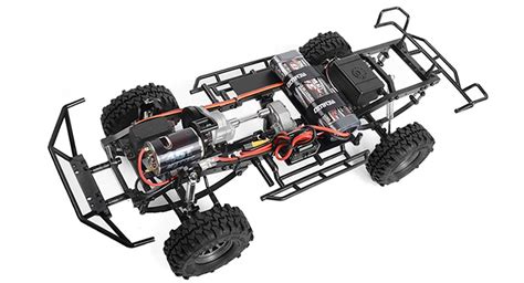 RC4WD Trail Finder 2 Midnight Edition RTR