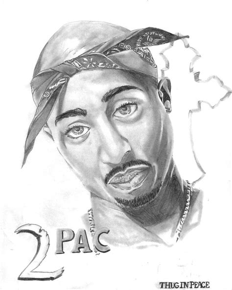 Tupac Shakur Tupac Coloring Pages - Coloring Pages Ideas