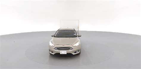 Used 2016 Ford Focus | Carvana