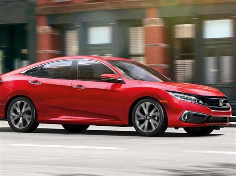 2019 Honda Civic Review, Pricing, and Specs