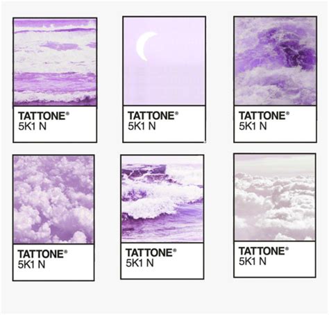 Transparent Tumblr Collage Stickers Png - Pantone Aesthetic, Png Download , Transparent Png ...