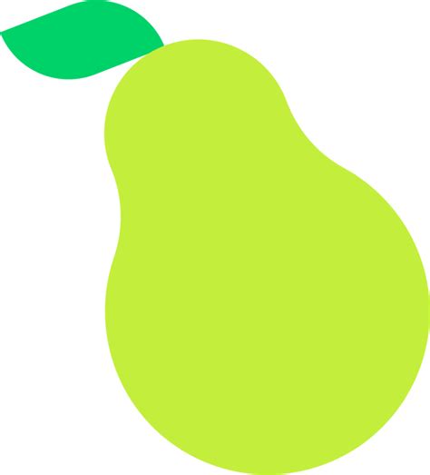 "pear" Emoji - Download for free – Iconduck