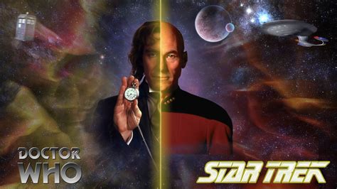 Star Trek / Doctor Who Crossover by natestarke on DeviantArt