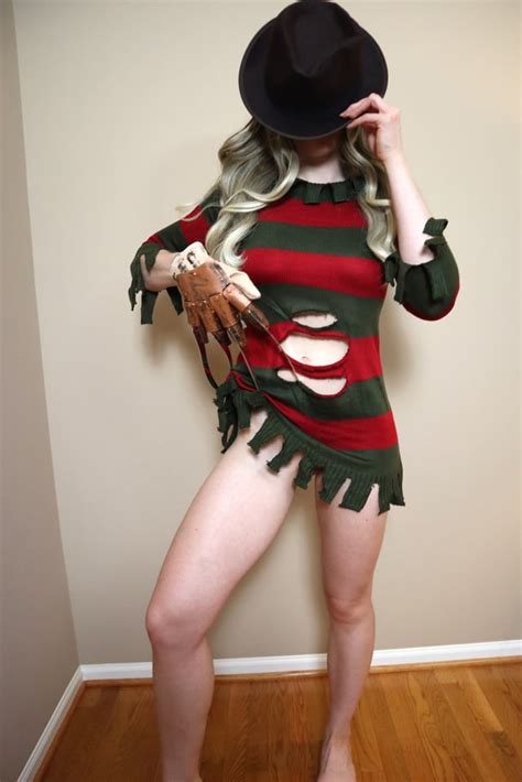 Me as Freddy Krueger : r/cosplaygirls