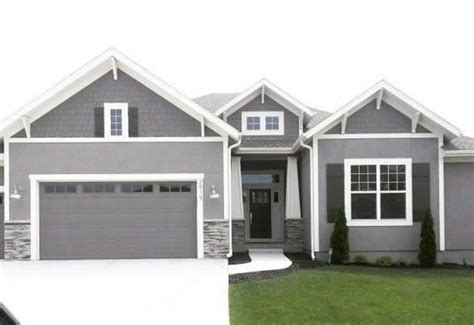 Albert Blog: Real Life Rooms: Garage Door Curb Appeal Dilemma