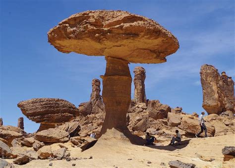 The Ennedi Massif - UNESCO World Heritage Site - Explore Chad