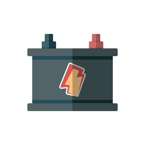 battery icon design vector template 23684532 Vector Art at Vecteezy