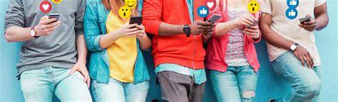 Double click on America’s Generation Z: social media, connectivity, and diversity. - InPulse Digital