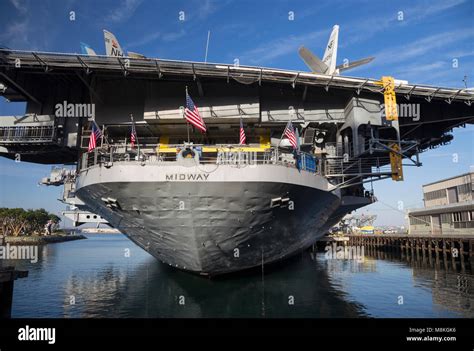 Uss Midway Museum Logo