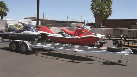 Watercraft Trailers - PlayCraft Trailers | Utility Trailers Phoenix Arizona