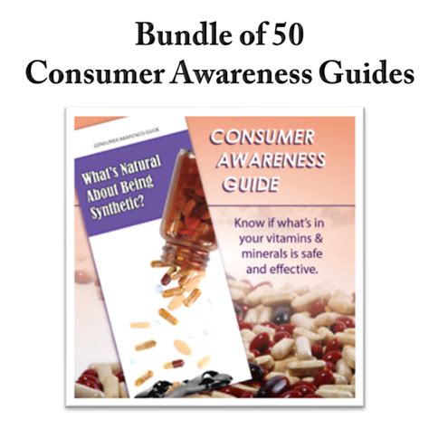 Consumer Awareness Guide