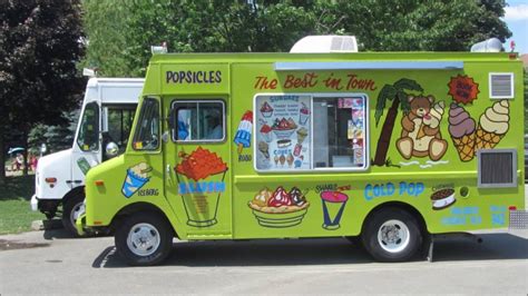 Ice Cream Truck Vaughan | Professional ice cream truck company in Toronto