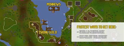 OSRS 1-99 Complete Fishing Guide (Fastest way to 99) - OSRS Guide