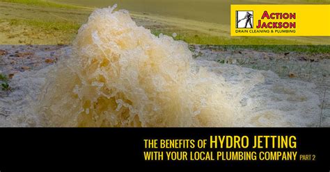 Plumbing Services Edwards: More Benefits Of Hydro Jetting Services