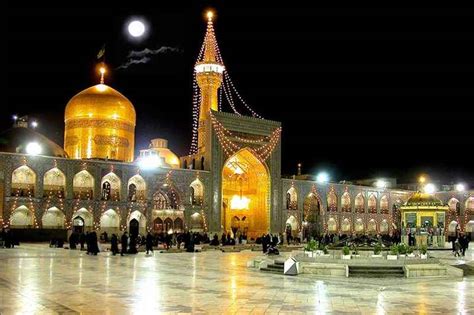 Imam Reza Shrine | Pasargad Tours