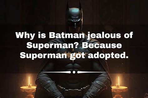 70+ funny Batman jokes and puns that will save the day and make ...