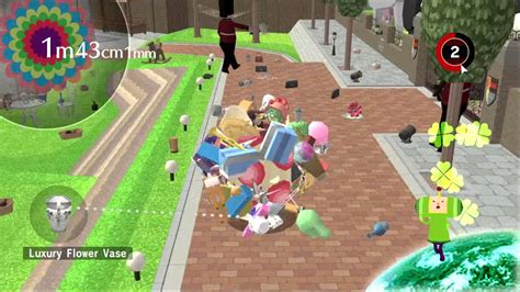 Beautiful Katamari XBOX 360 gameplay HD - YouTube