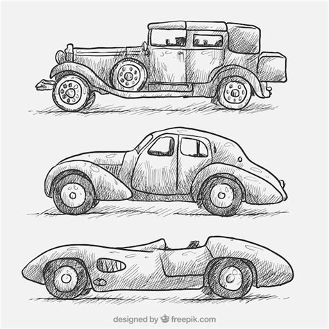 Car Drawing Images - Free Download on Freepik