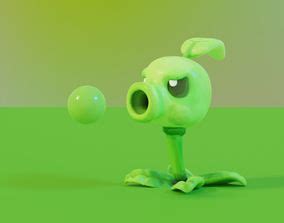 Pvz 3D Models | CGTrader