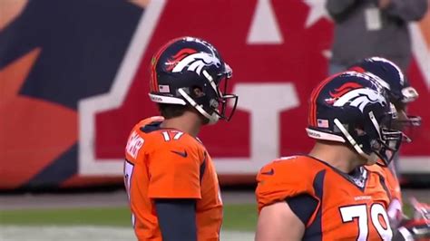 Denver Broncos 2015 Super Bowl Season Highlights - YouTube