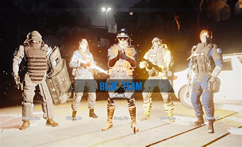 Thermite Elite + Lighting Glitch = Epic : r/Rainbow6