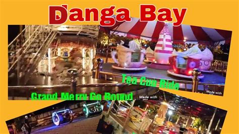 Danga Bay Theme Park - 吃喝玩乐: 高级版旅游景点!Danga Bay Johor《金海湾》，你KIA了吗 ...