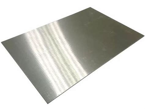 416 Stainless Steel Sheet at best price in Mumbai | ID: 26249331391