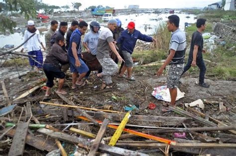 Examples of Natural Hazards and Disasters - Public Health