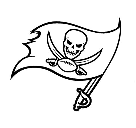 Download High Quality buccaneers logo white Transparent PNG Images - Art Prim clip arts 2019