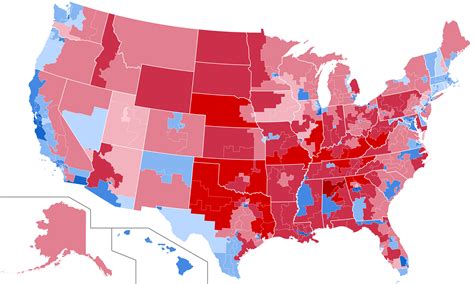 How big do Democrats have to win to retake the House? - FairVote