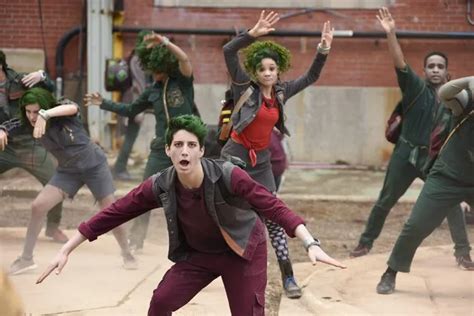 In Disney Channel's 'Zombies' musical, Montco native found medium to ...