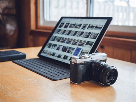 Using an iPad for photography workflows – The Sweet Setup