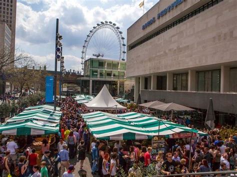 Southbank Centre Market | Shopping in London