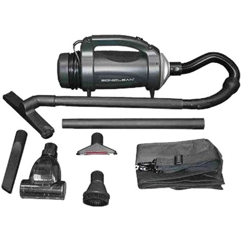 Soniclean Handheld Vacuum with Attachments-HH-0800 - The Home Depot