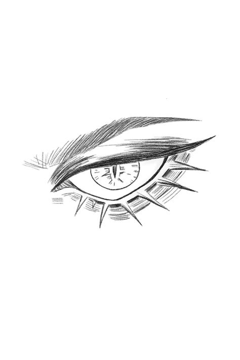 Аниме|манга|манхва глаз / anime|manga|manhwa eye Man Eyes Drawing Sketch, Male Body Drawing, Art ...