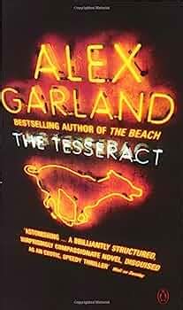 The Tesseract – Alex Garland (Used) – Books Khareedo