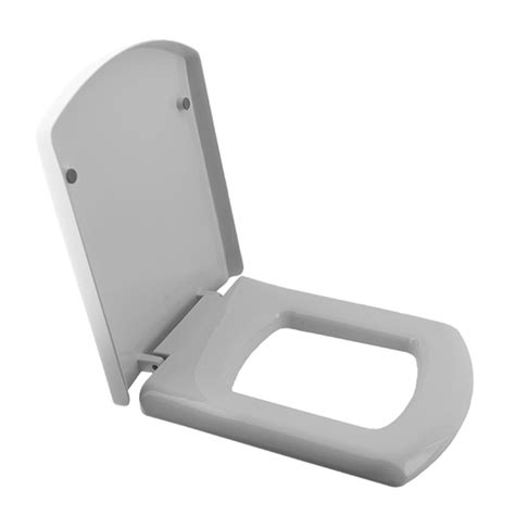 Impulse Square Toilet Seat, Square Toilet Seats, IPZTSQ1 from mbd bathrooms