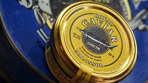 Most Expensive Caviar In The World And How Much It Costs