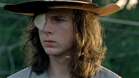 The Walking Dead Carl Wallpaper